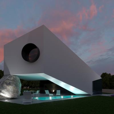 Scope House 1