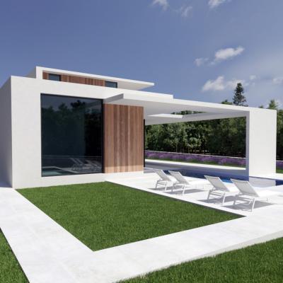 Zen House 4