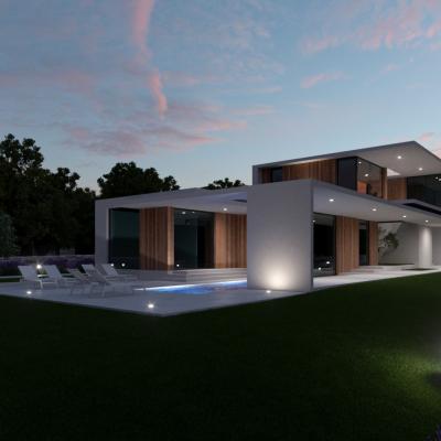 Zen House 8