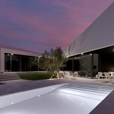 Peak House 13