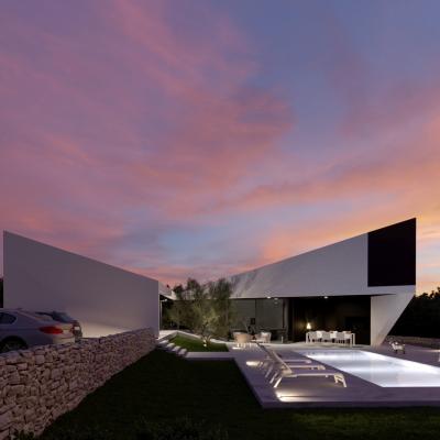 Peak House 8