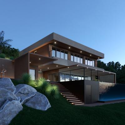 Wallsee House 1