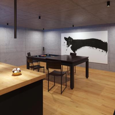 Frame House 20