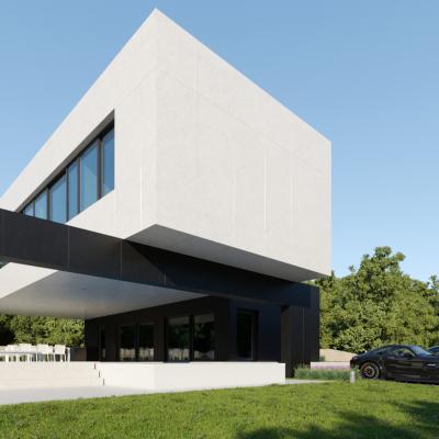 Frame House 2