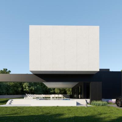Frame House 3