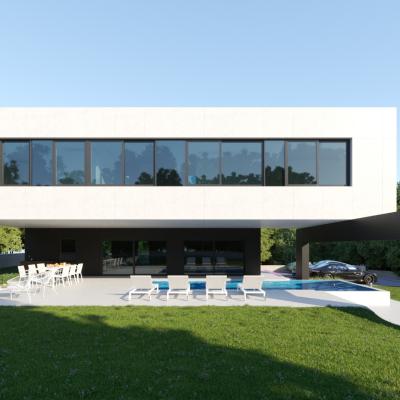 Frame House 4
