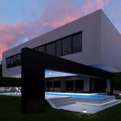 Frame House 5