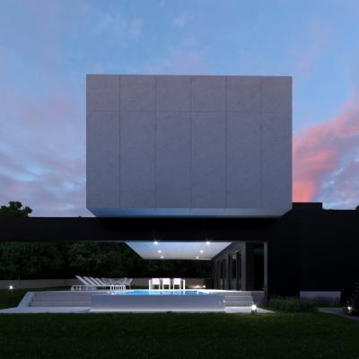 Frame House 7