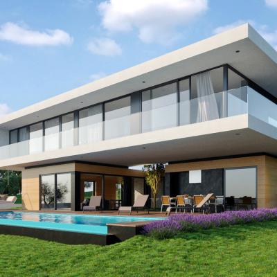 C House 1