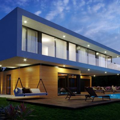 C House 8