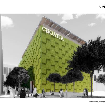 Expo Dubai - Idejno Rješnje 20