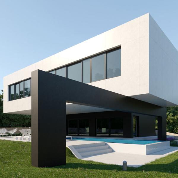 Frame House